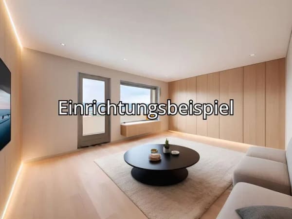 Immobilie in Hechingen - 3-Zimmer-Wohnung mit Loggia & Aufzug  - Bild 2