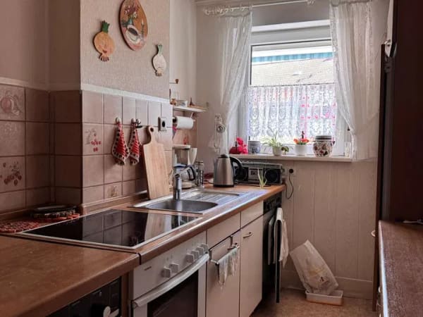Immobilie in Schwaig bei Nürnberg - Gemütliche 3-Zimmer-Wohnung mit Südwestbalkon in Schwaig - Bild 4