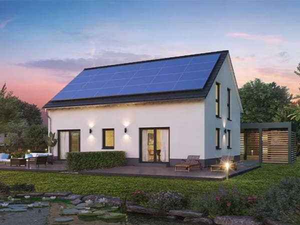 Immobilie in Engelsberg -  Lassen Sie die Seele baumeln! In Ihrem  neuen Generationenhaus mit herrlichem Garten. - Bild 0