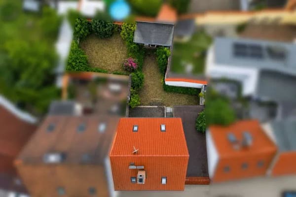 Immobilie in Calbe (Saale) - Großzügiges Reihenhaus mit Garage, Terrasse und Garten in Calbe - Bild 2