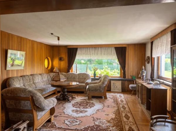 Immobilie in Bergen auf Rügen - Einfamilienhaus in ruhiger Lage von Bergen auf Rügen – viel Platz für Ihre Wohnideen - Bild 2