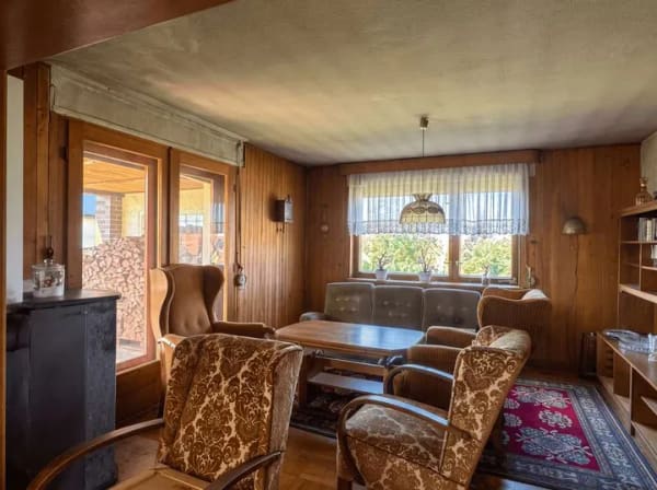 Immobilie in Bergen auf Rügen - Einfamilienhaus in ruhiger Lage von Bergen auf Rügen – viel Platz für Ihre Wohnideen - Bild 3