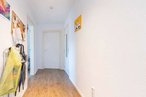 Immobilie in Emden - Vermietete ETW im beliebten Emder AOK-Viertel – solide Kapitalanlage - Bild 2