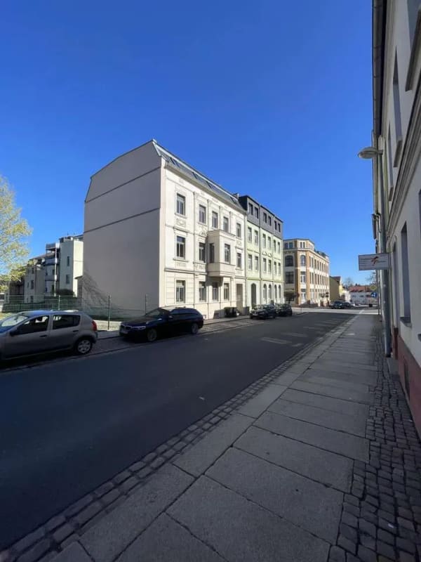Immobilie in Meerane - helle Dachgeschosswohnung in Meerane - Bild 1
