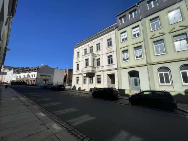 Immobilie in Meerane - helle Dachgeschosswohnung in Meerane - Bild 2