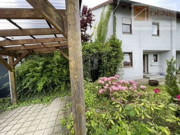 Immobilie in Wiesentheid - Hübsches DHH. in ruhiger Wohnlage von Wiesentheid - Bild 4