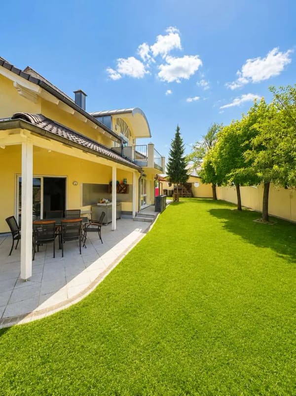 Immobilie in Sprendlingen - 🏡 Großzügiges Familienparadies mit Einliegerwohnung und traumhaftem Garten - Bild 4