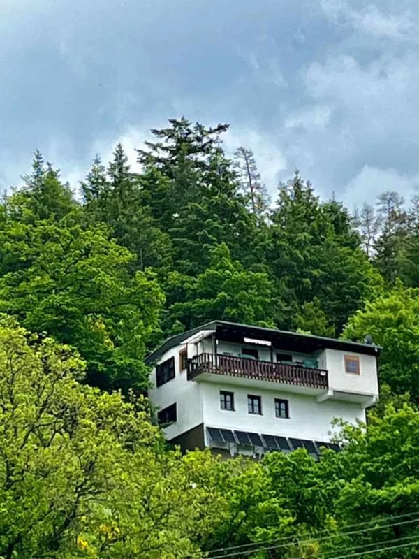 Immobilie in Virneburg - Eifelwohntraum mit Tal und Fernblick - Naturliebhaber - Bild 2