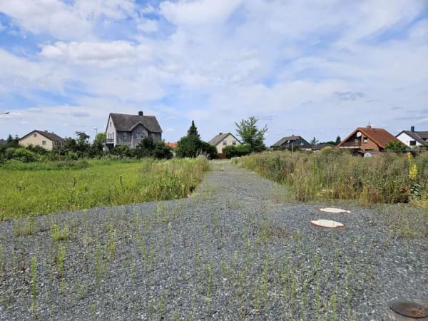 Immobilie in Veltheim - Mit Grundstück, Familienleben auf einer Ebene in Veltheim. - Bild 3