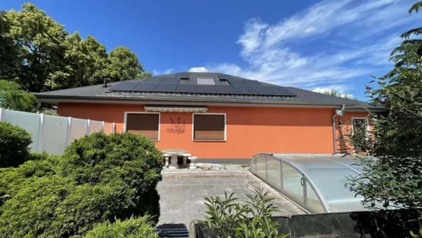 Immobilie in Nienburg (Saale) - einzugsbereiter Bungalow + Swimmingpool - Bild 3