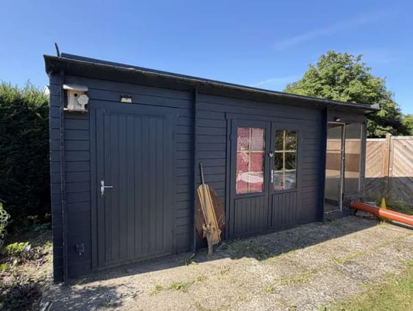Immobilie in Seester - * Einziehen und Wohlfühlen * Geräumiges, saniertes Domizil mit Garten und Carport - Bild 4