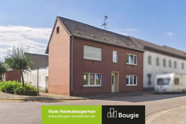 Immobilie in Gangelt - Handwerker gesucht! Sanierungsobjekt sucht fleißige Selbermacher! - Bild 0