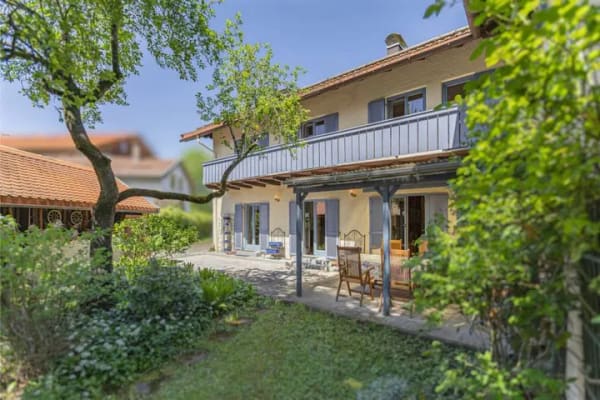 Immobilie in Bad Tölz - Landhaus in Bad Tölz: ein Haus, drei Generationen - Bild 0