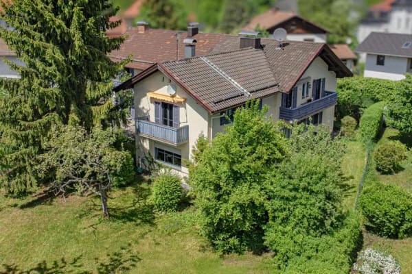 Immobilie in Bad Tölz - Landhaus in Bad Tölz: ein Haus, drei Generationen - Bild 1