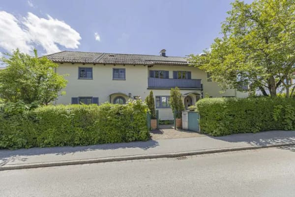 Immobilie in Bad Tölz - Landhaus in Bad Tölz: ein Haus, drei Generationen - Bild 2