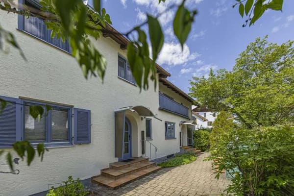 Immobilie in Bad Tölz - Landhaus in Bad Tölz: ein Haus, drei Generationen - Bild 3