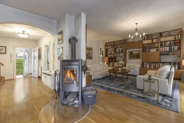 Immobilie in Bad Tölz - Landhaus in Bad Tölz: ein Haus, drei Generationen - Bild 4