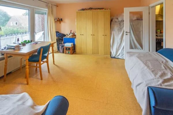 Immobilie in Norden - Kapitalanlage in zentraler Lage – Vermietete 2-Zimmer-Eigentumswohnung mit Balkon in Norden! - Bild 1