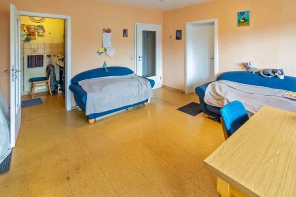 Immobilie in Norden - Kapitalanlage in zentraler Lage – Vermietete 2-Zimmer-Eigentumswohnung mit Balkon in Norden! - Bild 2