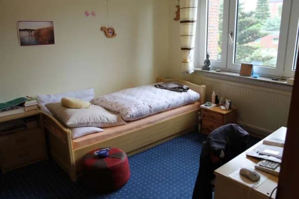 Immobilie in Norden - Kapitalanlage in zentraler Lage – Vermietete 2-Zimmer-Eigentumswohnung mit Balkon in Norden! - Bild 4