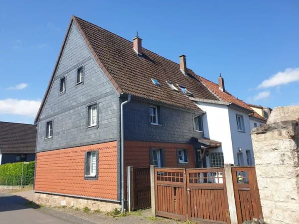 Immobilie in Herzberg am Harz - Renditeobjekt! Dreifamilienhaus in ruhiger Ortslage! - Bild 1