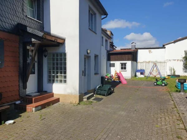 Immobilie in Herzberg am Harz - Renditeobjekt! Dreifamilienhaus in ruhiger Ortslage! - Bild 2