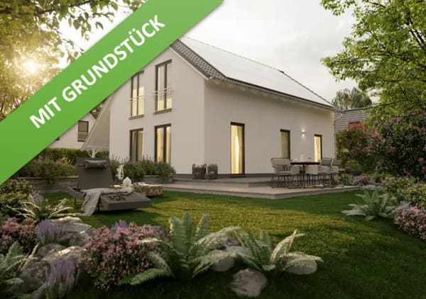 Immobilie in Beedenbostel -  Inkl. Grundstück, ein Zuhause das überzeugt in Beedenbostel. - Bild 1