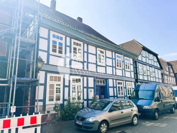 Immobilie in Hitzacker - Seltene Kapitalanlage auf der Stadtinsel Hitzacker – Denkmal mit bleibendem Wert - Bild 2