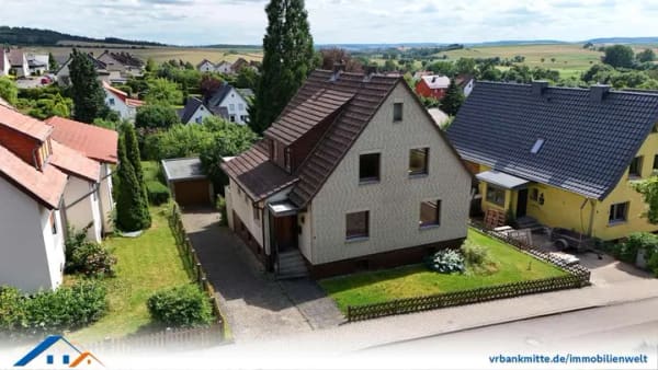 Immobilie in Gieboldehausen - Einfamilienhaus mit großem Grundstück – ideale Grundlage für Ihre individuelle Modernisierung! - Bild 0