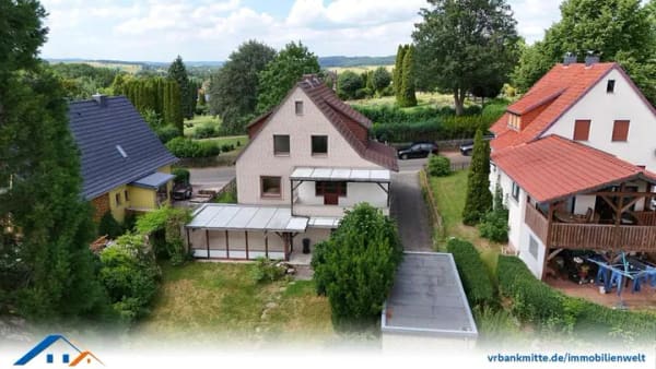 Immobilie in Gieboldehausen - Einfamilienhaus mit großem Grundstück – ideale Grundlage für Ihre individuelle Modernisierung! - Bild 2