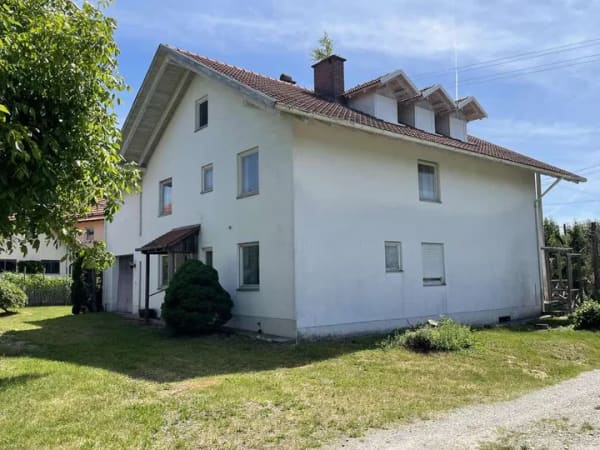 Immobilie in Breitenbrunn - Wohntraum auf großem Grundstück in Bedernau - Bild 2