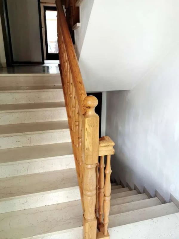 Immobilie in Altfraunhofen - Solides Einfamilienhaus in ruhiger Wohnlage mit parkähnlichem Grundstück - Bild 4