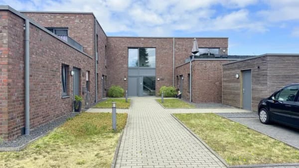 Immobilie in Hoogstede - Kompakte Kapitalanlage: DG-Wohnung mit Dachterrasse und Stellplatz - Bild 1