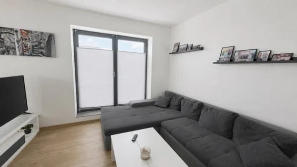 Immobilie in Hoogstede - Kompakte Kapitalanlage: DG-Wohnung mit Dachterrasse und Stellplatz - Bild 3