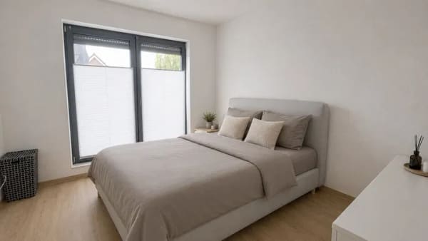 Immobilie in Hoogstede - Kompakte Kapitalanlage: DG-Wohnung mit Dachterrasse und Stellplatz - Bild 4