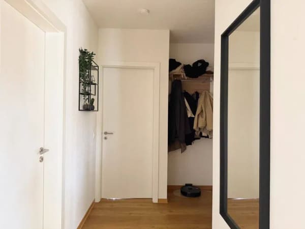 Immobilie in Hoogstede - Moderne Dachgeschosswohnung mit Stellplatz und Dachterrasse - Bild 3