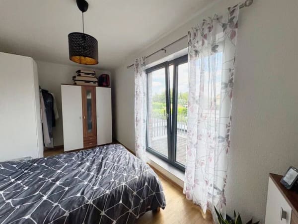 Immobilie in Hoogstede - Moderne Dachgeschosswohnung mit Stellplatz und Dachterrasse - Bild 4