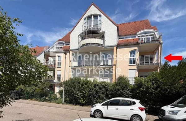 Immobilie in Oppenheim - Attraktive 3-Zimmer-Wohnung inklusive 2 Stellplätzen in Oppenheim! - Bild 0