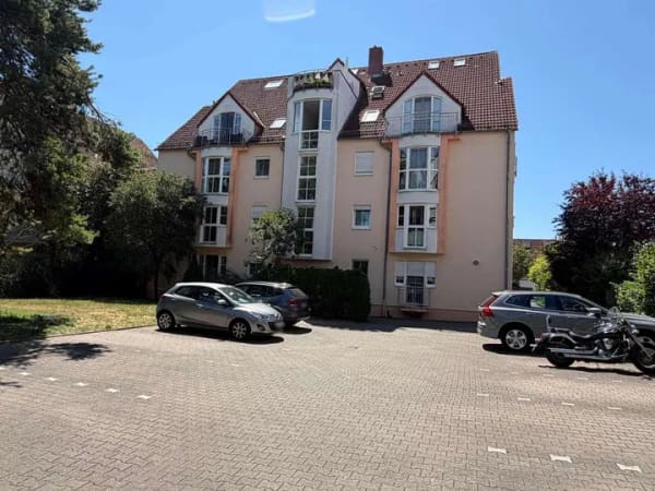Immobilie in Oppenheim - Attraktive 3-Zimmer-Wohnung inklusive 2 Stellplätzen in Oppenheim! - Bild 2