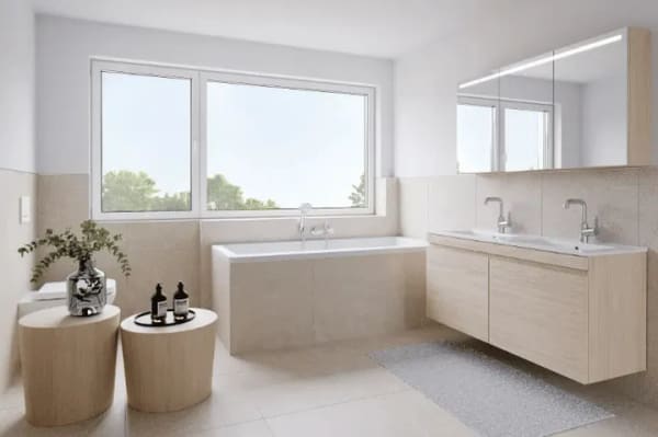 Immobilie in Oberscheinfeld - Stadthaus-Traum: Individuelles Design, KfW 40 Komfort & 159m² Wohnjuwel - Bild 3