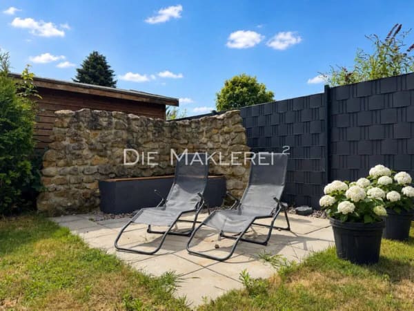 Immobilie in Haselünne - Meer geht nicht, aber See! Das blaue Haus in Haselünne. - Bild 3