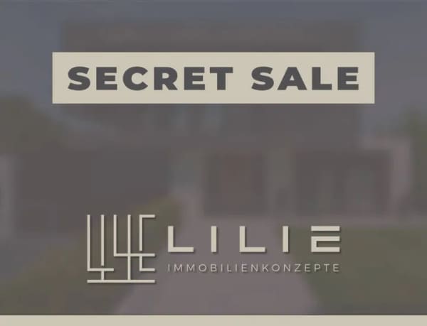 Immobilie in Büren - Wohnen im Grünen - Zweifamilienhaus mit außergewöhnlich schöner Gartengestaltung - Bild 0