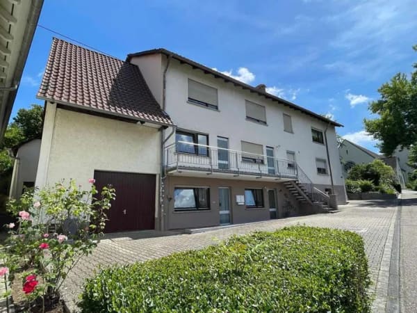Immobilie in Offenburg - Offenburg, Rammersweier - Spannendes Projekt mit viel Potenzial und besten Perspektiven! - Bild 0