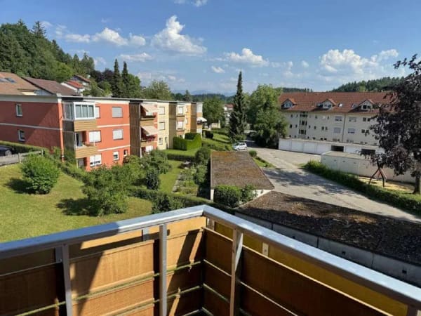 Immobilie in Wangen im Allgäu - Appartement mit Bergsicht in toller, ruhiger Stadtrandlage - Bild 4