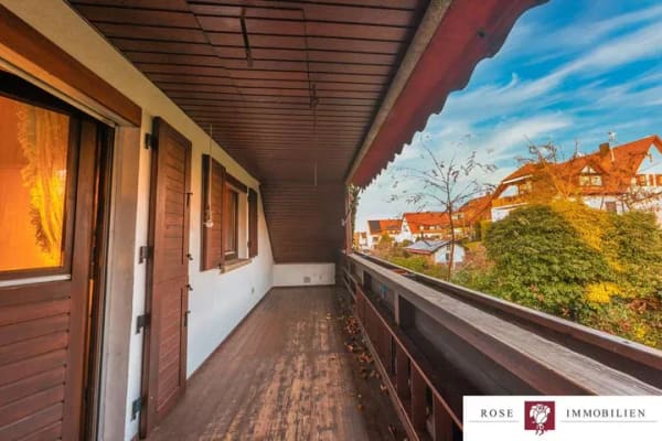 Immobilie in Schwaikheim - Kernsanierungsbedürftiges Einfamilienhaus mit Garage und Garten in toller Lage von Schwaikheim - Bild 0