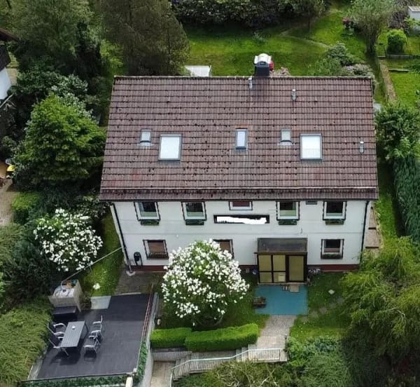 Immobilie in Langelsheim - Schönes großes Einfamilienhaus in mitten der harzer Bergwelt - Bild 0