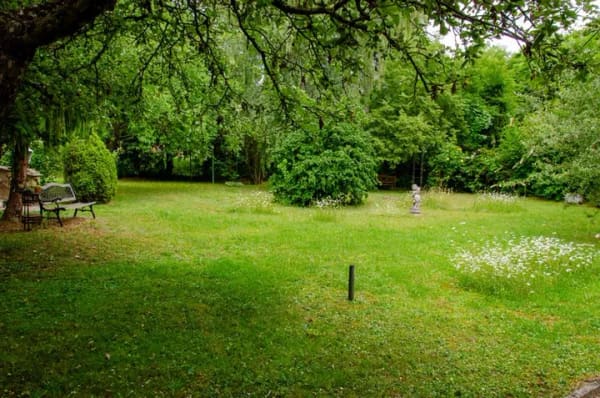 Immobilie in Vilseck - Gepflegtes Mehrfamilienwohnhaus mit wunderschönem Garten - Bild 3