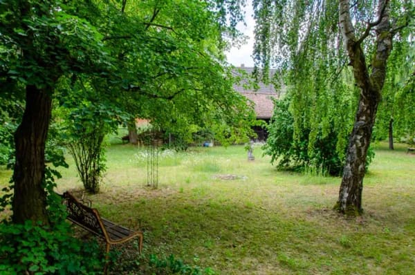 Immobilie in Vilseck - Gepflegtes Mehrfamilienwohnhaus mit wunderschönem Garten - Bild 4