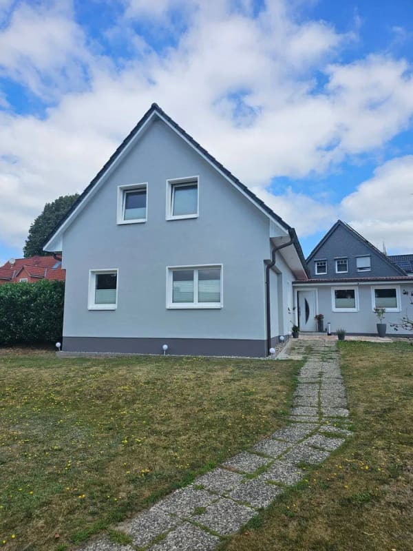 Immobilie in Wiemersdorf - Tolles Haus in Dorfrandlage - Bild 0