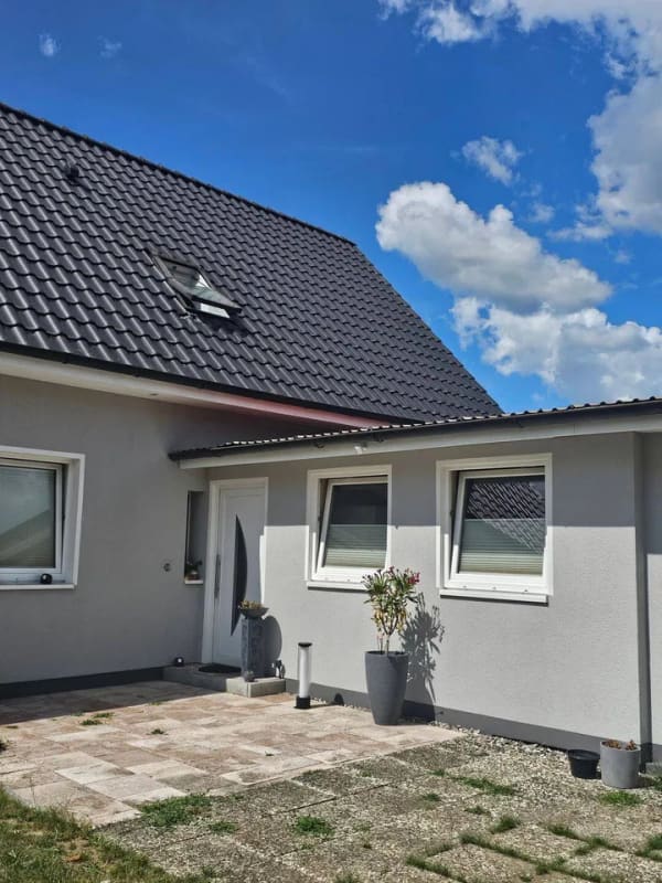 Immobilie in Wiemersdorf - Tolles Haus in Dorfrandlage - Bild 1